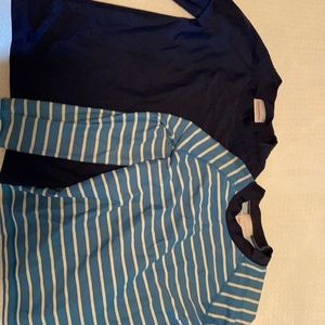 Swim shirts / rash guards